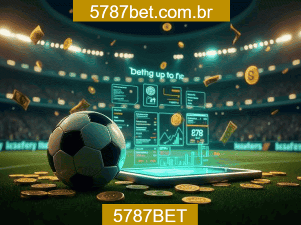5787BET Bet - Apostas Esportivas Profissionais