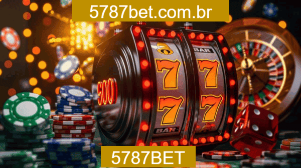5787BET Slots - 1.500+ Jogos